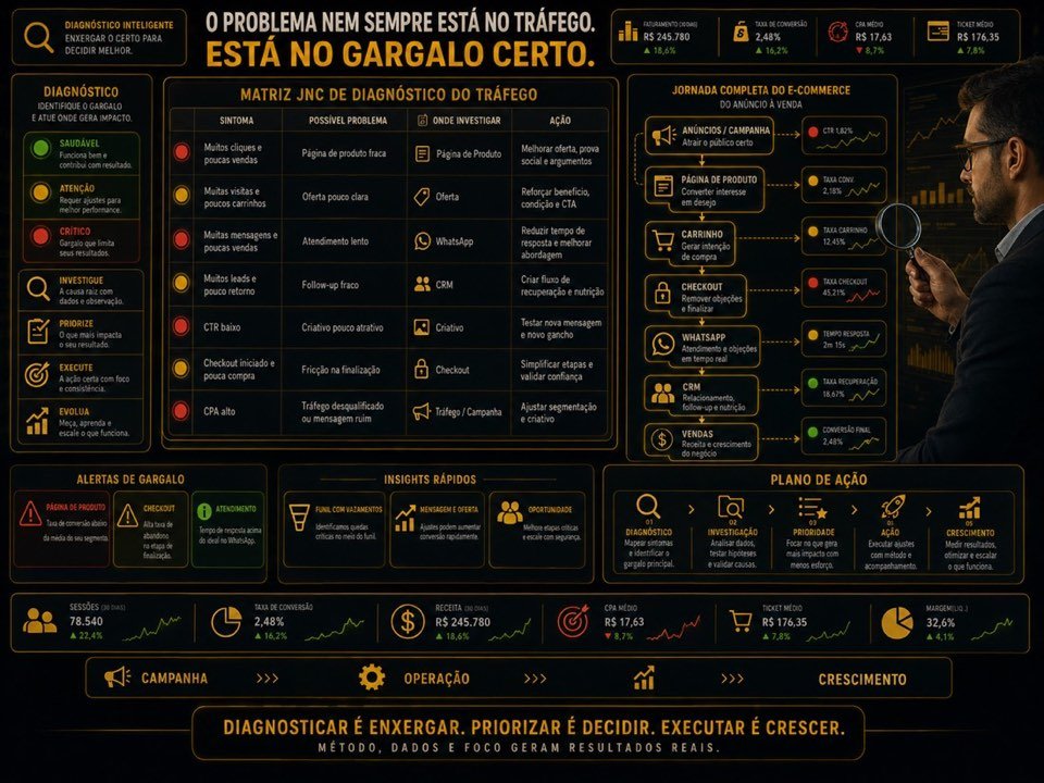Página interna 10 do Diagnóstico JNC #06